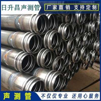 大新桥梁桩基声测管的施工工艺流程